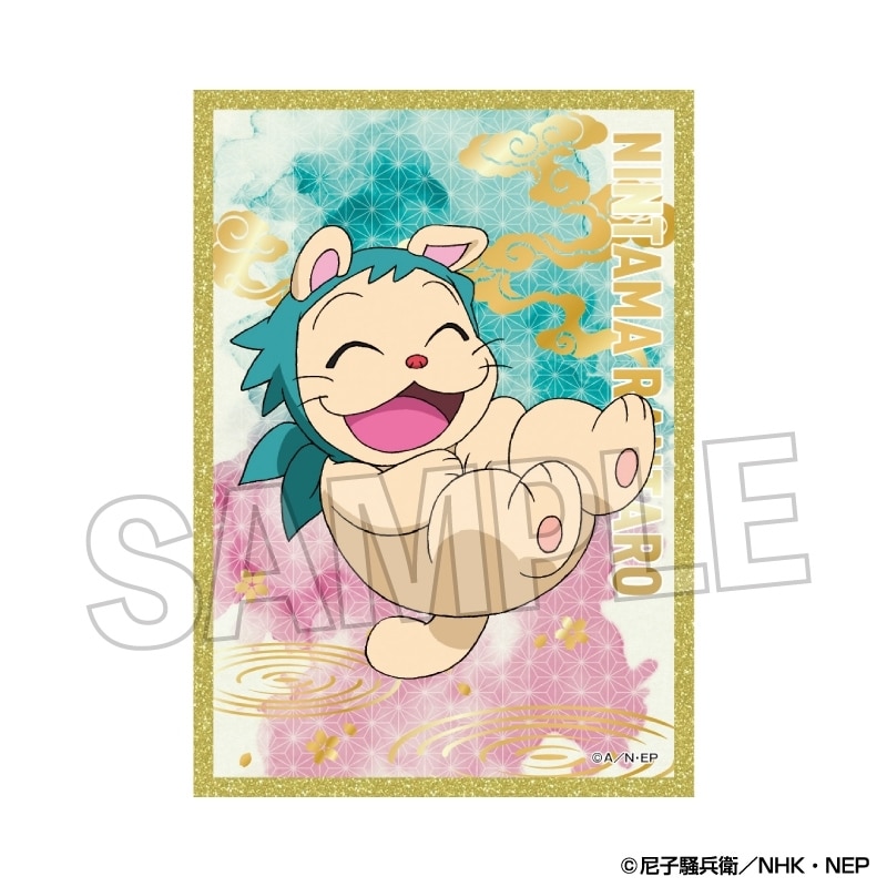 忍たま乱太郎 アクリル色紙プレミアム 4
 
2025年09月発売
