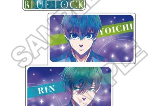 TVアニメ『ブルーロック』 ギャラクシーアート アクリルスタンド 潔 世一&糸師 凛 2 pieces
 
2025年09月発売
で取扱中