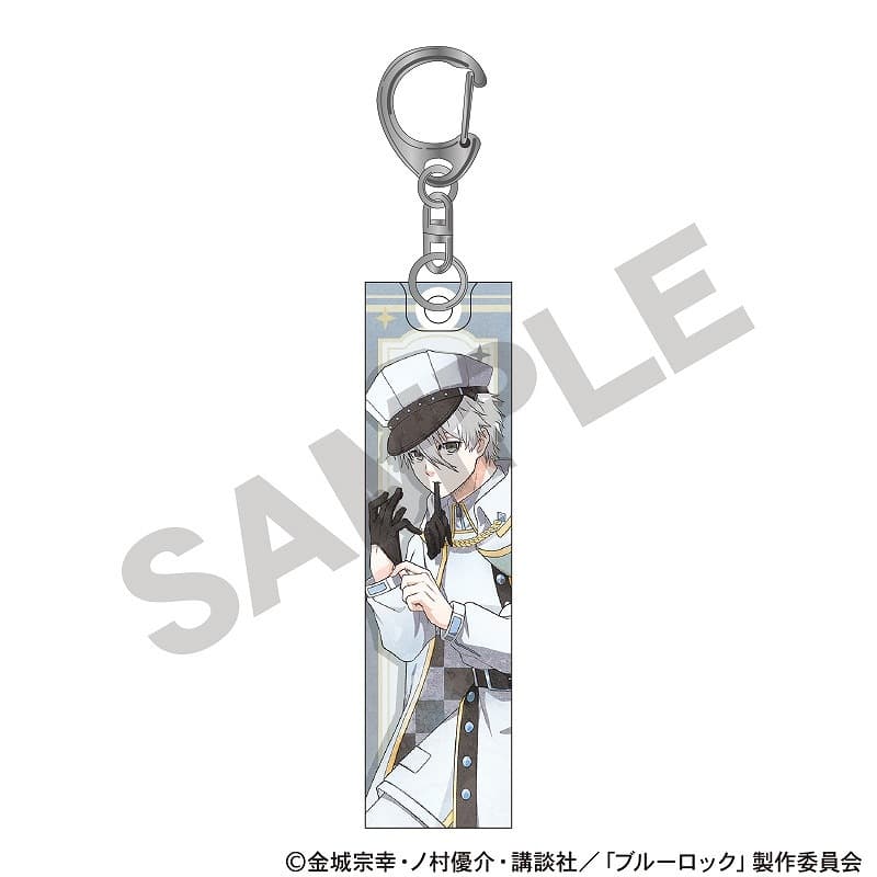 [アニメイト]ブルーロック アクリルスティックキーホルダー 凪誠士郎 チェス ニュアンスカラー
 
2025年07月発売