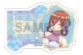 五等分の花嫁* アクリルネームバッジ　中野三玖　紫陽花ドレス
 
2025年09月発売
で取扱中 (アニメイト)