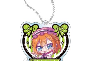 五等分の花嫁* 地雷系 アクリルキーチェーン 中野 四葉
 
2025年08月発売