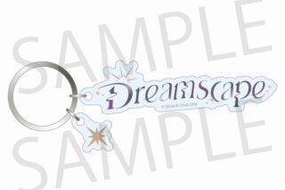 プロセカ コネクトライブ 25時、ナイトコードで。×バーチャル・シンガー Dreamscape ロゴアクリルキーホルダー
 
2025年10月下旬発売