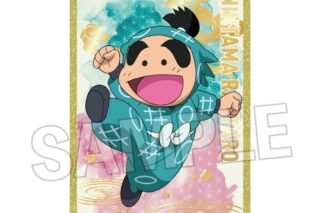 忍たま乱太郎 アクリル色紙プレミアム 3
 
2025年09月発売