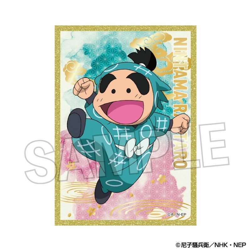忍たま乱太郎 アクリル色紙プレミアム 3
 
2025年09月発売