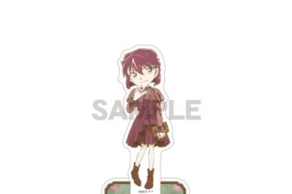 名探偵コナン アクリルスタンド 灰原哀 ジュエル クラパレット
 
2025年09月発売
