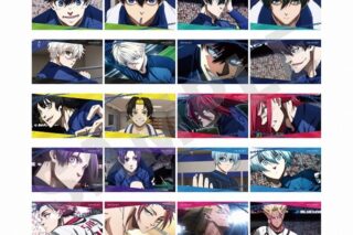 ブルーロック ～favorite series～ トレーディングミニブロマイドセット(全10種)
 
2025年05月下旬発売
で取扱中