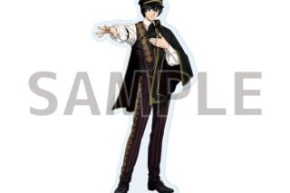 サカモトデイズ アクリルスタンド33/南雲 ゴシック風ver.(描き下ろしイラスト) 
2025年11月発売