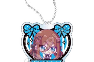 五等分の花嫁* 地雷系 アクリルキーチェーン 中野 三玖
 
2025年08月発売