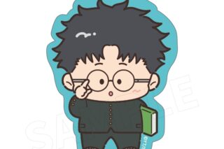 TVアニメ『ダンダダン』 ちょこレト ダイカットステッカー B(オカルン)【再販】
 
2025年09月発売