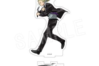 サカモトデイズ アクリルフィギュアスタンド 出陣ver. 神々廻 
2025年10月発売