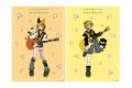 ピアプロキャラクターズ × サンリオキャラクターズ A4静電気ポスター(2枚セット)2月B(コラボイラスト)
 
2025年09月発売