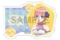 五等分の花嫁* アクリルネームバッジ　中野一花　紫陽花ドレス
 
2025年09月発売
で取扱中 (アニメイト)