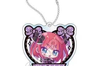 五等分の花嫁* 地雷系 アクリルキーチェーン 中野 二乃
 
2025年08月発売