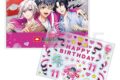 アイドリッシュセブン RabbiTube mini　デコシール付きカード&スタンドセット　百
 
2025年11月22日発売