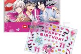アイドリッシュセブン RabbiTube mini　デコシール付きカード&スタンドセット　百
 
2025年11月22日発売