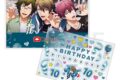 アイドリッシュセブン RabbiTube mini　デコシール付きカード&スタンドセット　十龍之介
 
2025年11月22日発売