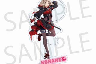 プロセカ コネクトライブ Leo/need × Vivid BAD SQUAD RESONANCE BEATS!! アクリルスタンド 小豆沢 こはね
 
2025年10月下旬発売