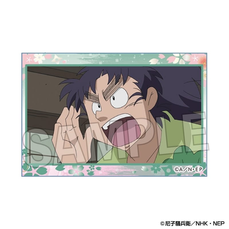 忍たま乱太郎 積み積みブロック vol.2 22
 
2025年09月発売