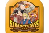 サカモトデイズ ダイカットクッション 
2025年08月発売