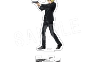サカモトデイズ アクリルフィギュアスタンド 出陣ver. 朝倉シン 
2025年10月発売