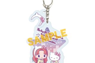 気になってる人が男じゃなかった×サンリオキャラクターズ パーツ付きアクリルキーホルダー4月大沢あや×ハローキティ A(ミニキャライラスト)
 
2025年11月発売