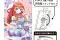 五等分の花嫁* アート缶バッジ　中野五月　紫陽花ドレス
 
2025年09月発売
で取扱中 (アニメイト)