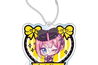 五等分の花嫁* 地雷系 アクリルキーチェーン 中野 一花
 
2025年08月発売