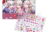 アイドリッシュセブン RabbiTube mini　デコシール付きカード&スタンドセット　九条天
 
2025年11月22日発売