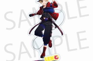 プロセカ コネクトライブ Leo/need × Vivid BAD SQUAD RESONANCE BEATS!! アクリルスタンド ストリートのセカイの鏡音レン
 
2025年10月下旬発売