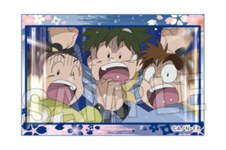 忍たま乱太郎 積み積みブロック vol.2 6
 
2025年09月発売