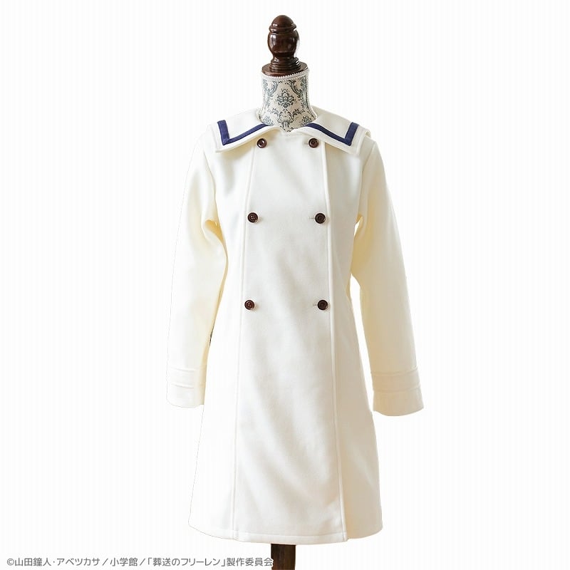 アニメ葬送のフリーレン フリーレン コート M【アクロス】
 
2025年07月上旬発売