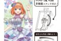 五等分の花嫁* アート缶バッジ　中野四葉　紫陽花ドレス
 
2025年09月発売
で取扱中 (アニメイト)