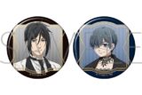 黒執事 -緑の魔女編- 缶バッジセット
 
2025年8月16日発売