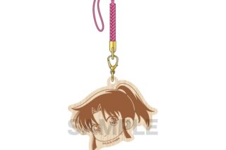 TVアニメ『YAIBA (ヤイバ)』 ウッドキーホルダー/峰 さやかB
 
2025年09月発売