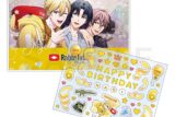 アイドリッシュセブン RabbiTube mini　デコシール付きカード&スタンドセット　六弥ナギ
 
2025年11月22日発売