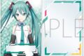 プロセカ 硬質カードケース/リニューアルver.　初音ミク
 
2025年09月発売