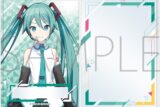 プロセカ 硬質カードケース/リニューアルver.　初音ミク
 
2025年09月発売