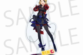 プロセカ コネクトライブ Leo/need × Vivid BAD SQUAD RESONANCE BEATS!! アクリルスタンド ストリートのセカイの鏡音リン
 
2025年10月下旬発売