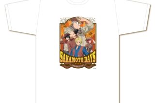 サカモトデイズ Tシャツ 
2025年08月発売