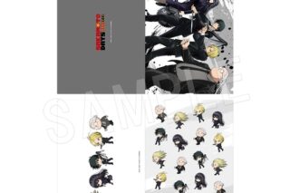 サカモトデイズ クリアファイルセット 出陣ver. 
2025年10月発売