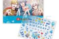 アイドリッシュセブン RabbiTube mini　デコシール付きカード&スタンドセット　四葉環
 
2025年11月22日発売