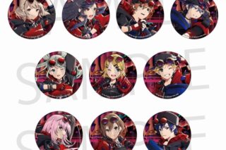 プロセカ コネクトライブ Leo/need × Vivid BAD SQUAD RESONANCE BEATS!! 缶バッジコレクション[Vivid BAD SQUAD]
 
2025年10月下旬発売
