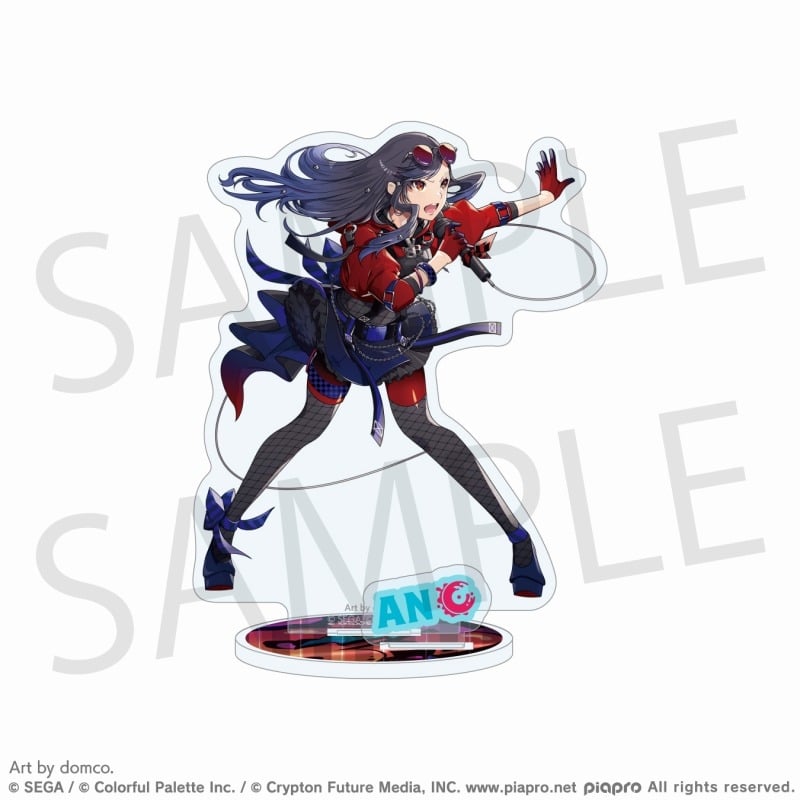 プロセカ コネクトライブ Leo/need × Vivid BAD SQUAD RESONANCE BEATS!! アクリルスタンド 白石 杏
 
2025年10月下旬発売