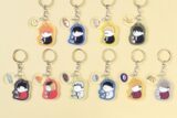 ハイキュー!! トレーディング2連アクリルキーホルダー -いただきますvol.1-(全10種)
 
2025年10月上旬発売