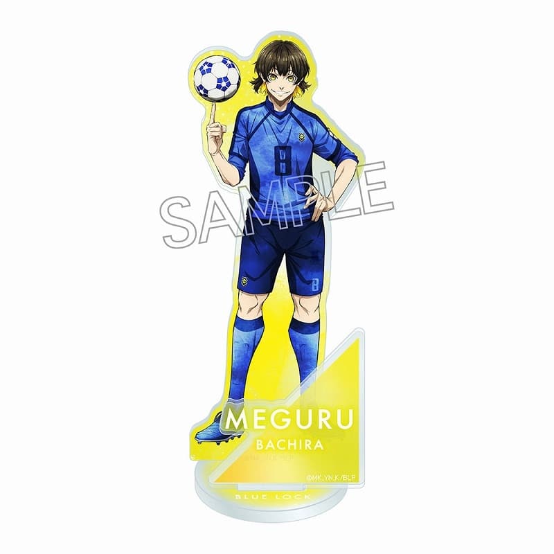 [アニメイト]ブルーロック ウェットカラーシリーズVol.4 アクリルスタンド 蜂楽 廻
 
2025年06月下旬発売