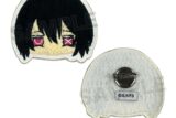 炎炎ノ消防隊  おねーむばっぢ【新門 紅丸】
 
2025年08月下旬発売
 【アニメイト】