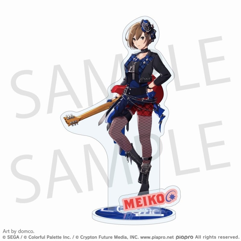 プロセカ コネクトライブ Leo/need × Vivid BAD SQUAD RESONANCE BEATS!! アクリルスタンド 教室のセカイのMEIKO
 
2025年10月下旬発売
