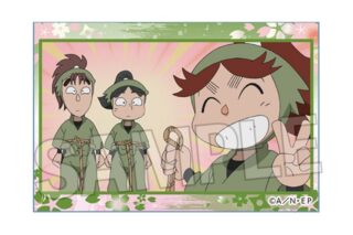 忍たま乱太郎 積み積みブロック vol.2 9
 
2025年09月発売