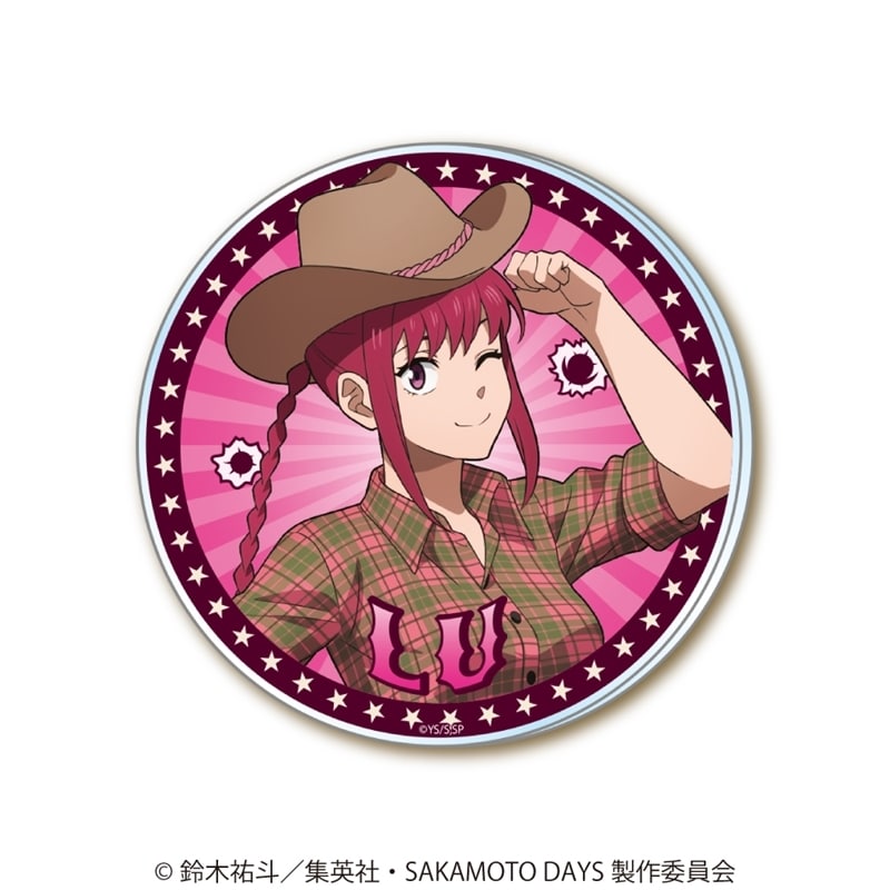 サカモトデイズ カップ麺の蓋押さえ 陸少糖 
2025年08月発売