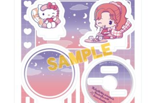 気になってる人が男じゃなかった×サンリオキャラクターズ アクリルスタンドプレート4月大沢あや×ハローキティ B(ミニキャライラスト)
 
2025年11月発売
で取扱中 (アニメイト)